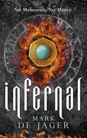 Infernal - Mark Jager [KSIĄŻKA]