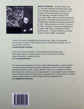 Jerzy Staniszkis Architekt - Magdalena Stopa [KSIĄŻKA]