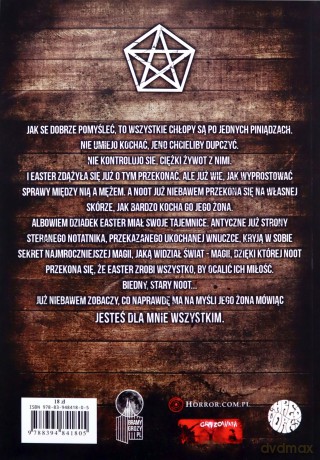 Jesteś dla mnie wszystkim - Edward Lee [KSIĄŻKA]