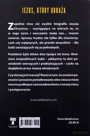 Jezus który obraża - Kamil Witkowski [KSIĄŻKA]