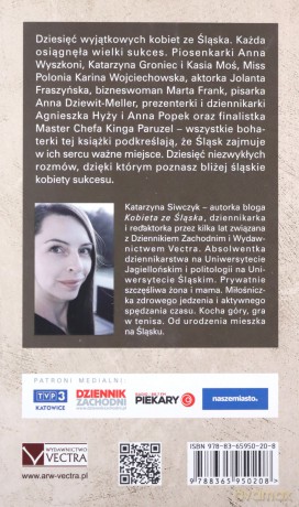 Kobiety ze Śląska - Katarzyna Siwczyk [KSIĄŻKA]
