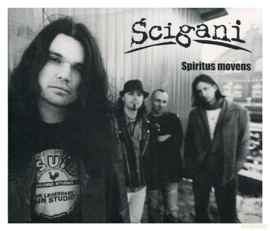 Le Cigani: Spiritus Movens (digipack) [CD]