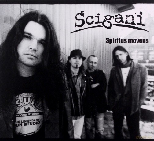 Le Cigani: Spiritus Movens (digipack) [CD]