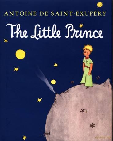 Little Prince [KSIĄŻKA]