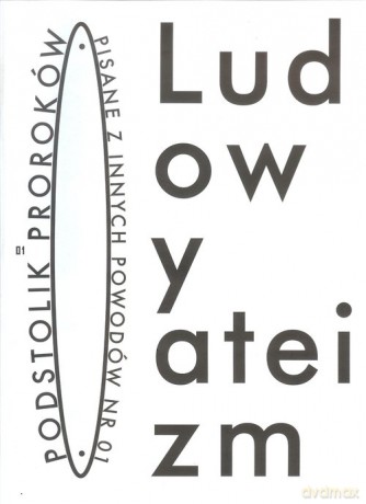 Ludowy ateizm [KSIĄŻKA]