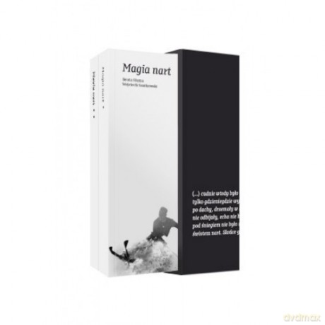 Magia nart (Tom 1-2) - Beata Słama, Wojciech Szatkowski [KSIĄŻKA]