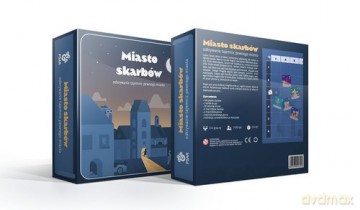 Miasto skarbów - Jan Marković [GRA]