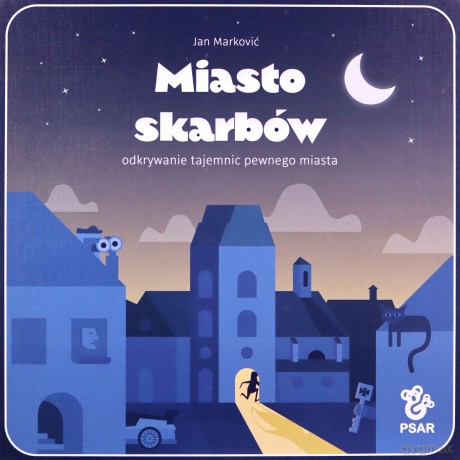 Miasto skarbów - Jan Marković [GRA]