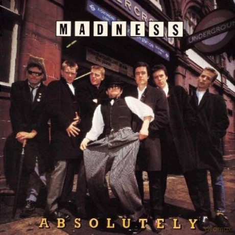 Madness: Absolutely [2CD]