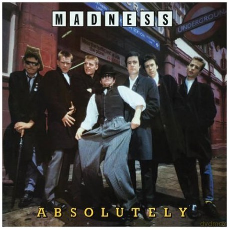 Madness: Absolutely [2CD]
