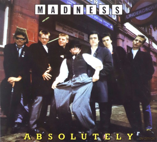 Madness: Absolutely [2CD]
