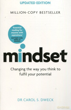 Mindset - Carol S. Dweck [KSIĄŻKA]