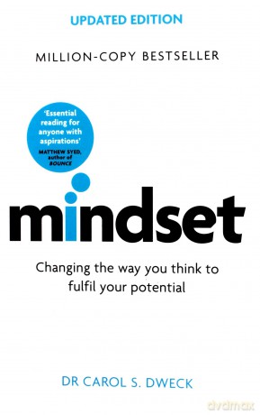 Mindset - Carol S. Dweck [KSIĄŻKA]