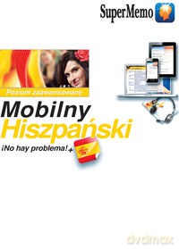 Mobilny Hiszpański No hay problema!+ - Barbara Stawicka-Pirecka [KSIĄŻKA]