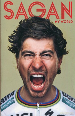 My World - Peter Sagan [KSIĄŻKA]
