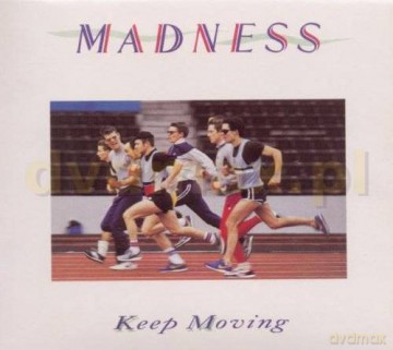 Madness: Keep Moving [2CD]