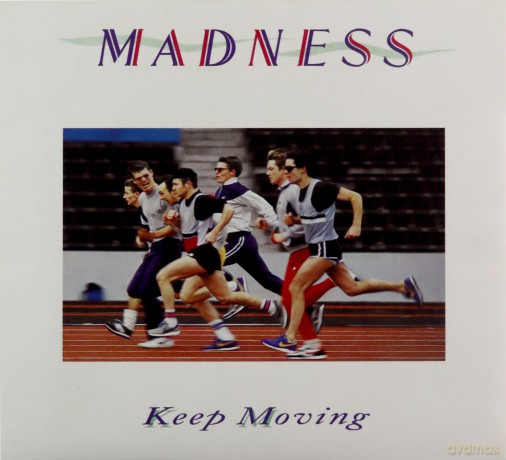 Madness: Keep Moving [2CD]
