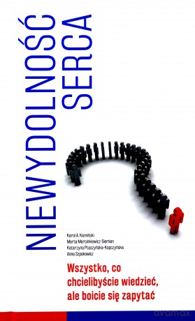 Niewydolność serca [KSIĄŻKA]