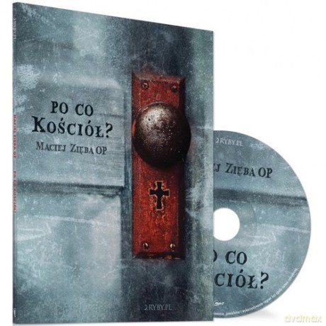 Po co Kościół - Maciej Zięba [KSIĄŻKA]+[CD]