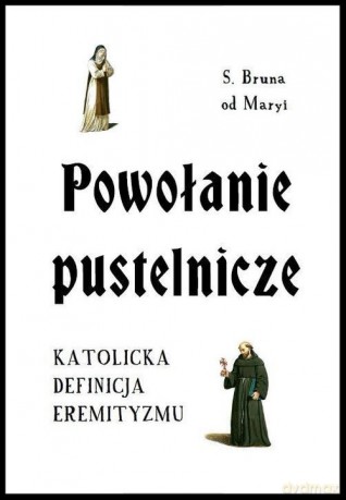 Powołanie pustelnicze [KSIĄŻKA]