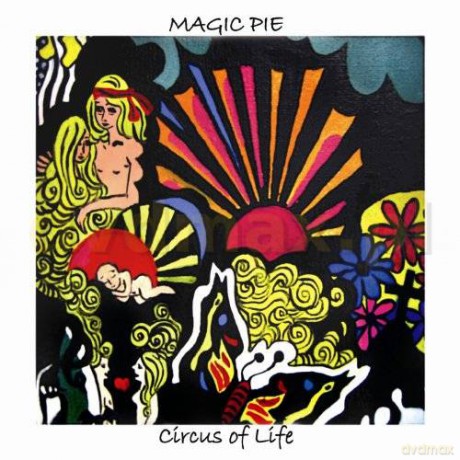 Magic Pie: Circus Of Life [CD]