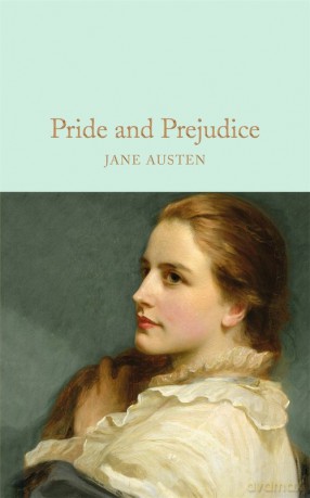Pride and Prejudice - Jane Austen [KSIĄŻKA]