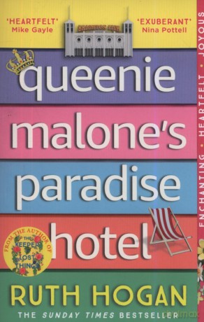 Queenie Malone's Paradise Hotel - Ruth Hogan [KSIĄŻKA]