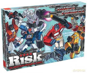 Risk Transformers [GRA]