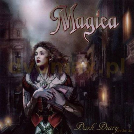 Magica: Dark Diary [CD]