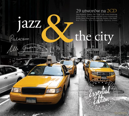 Jazz & The City Essential collection [2CD]