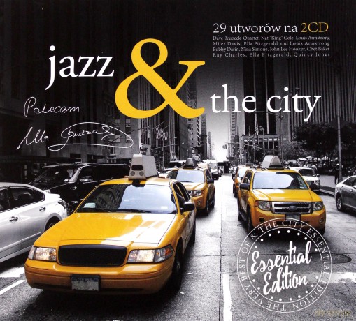 Jazz & The City Essential collection [2CD]