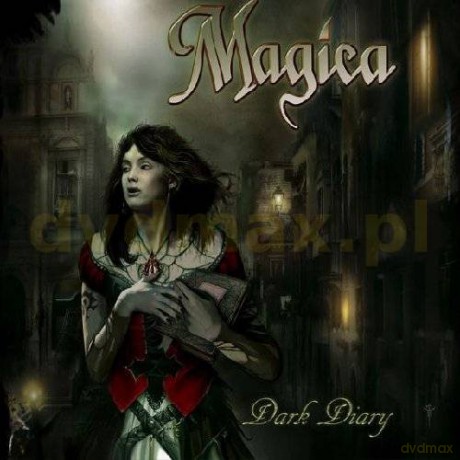 Magica: Dark Diary [CD]