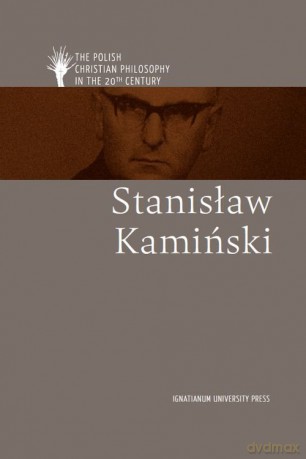 Stanisław Kamiński -Kazimierz M. Wolsza [KSIĄŻKA]