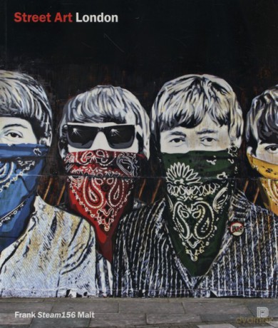 Street Art London [KSIĄŻKA]