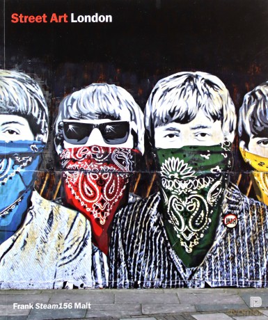 Street Art London [KSIĄŻKA]