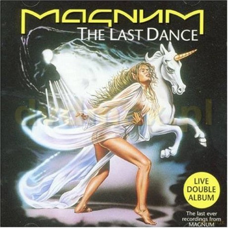Magnum: The Last Dance Live [2CD]