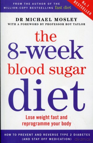 The 8 Week Blood Sugar Diet [KSIĄŻKA]