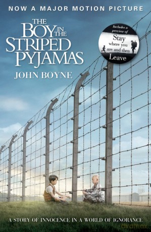 The Boy in the Striped Pyjamas - John Boyne [KSIĄŻKA]