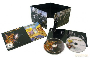Magnum: The Visitation Limited Edition [CD]+[DVD]