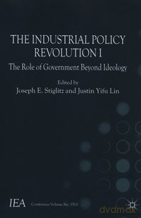 The Industrial Policy Revolution I [KSIĄŻKA]