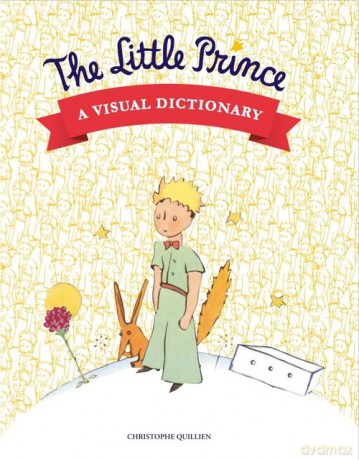 The Little Prince - Christophe Quillien [KSIĄŻKA]