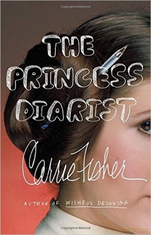 The Princess Diarist - Carrie Fisher [KSIĄŻKA]