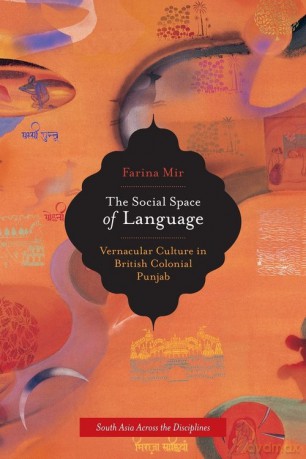 The Social Space of Language - Farina Mir [KSIĄŻKA]