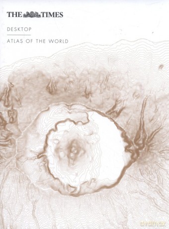The Times Desktop Atlas of the World [KSIĄŻKA]