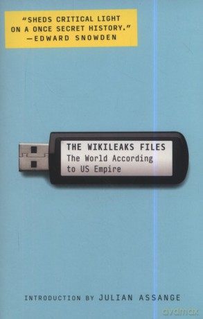 The Wikileaks Files [KSIĄŻKA]