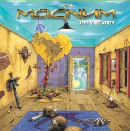 Magnum: The Visitation [CD]