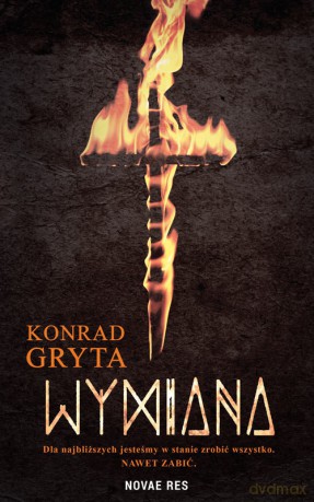 Wymiana - Gryta Konrad [KSIĄŻKA]