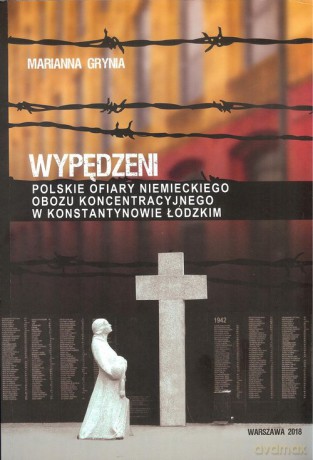 Wypędzeni - Marianna Grynia [KSIĄŻKA]