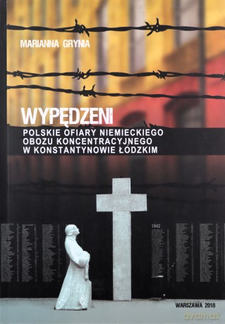 Wypędzeni - Marianna Grynia [KSIĄŻKA]