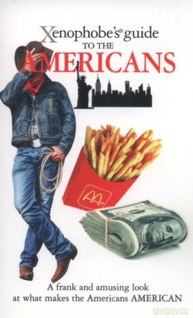 Xenophobe's Guide to the Americans - Stephanie Faul [KSIĄŻKA]